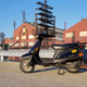 Illustration for article titled 57 degrees out and 57 miles on a scooter (repost for the morning crew)